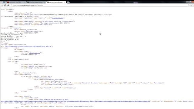 Как скачивать скины с сайта mcskinsearch.com смотреть онлайн