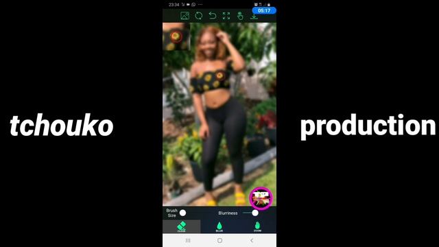 Men kijan ou ka fè photoshop ak telefòn ou -TCHOUKO PRODUCTION смотреть онлайн