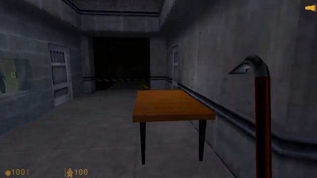 Half-Life: Blue Shift - Hazard Course смотреть онлайн