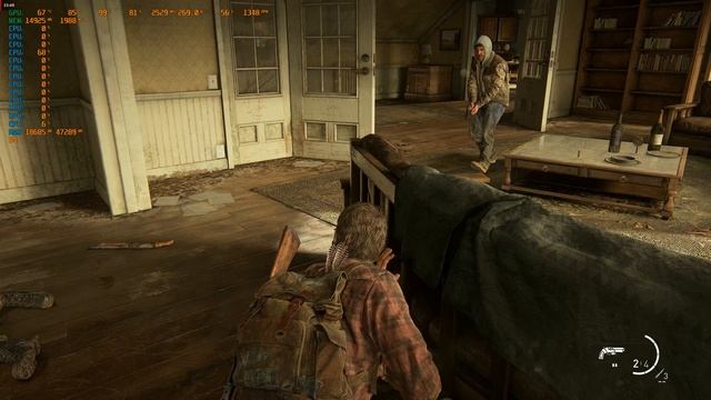 The Last of Us Part I Walkthrough | PC | 4K Ultra settings | FSR2 | RX 6900 XT & R5 7600X | Part 6 смотреть онлайн