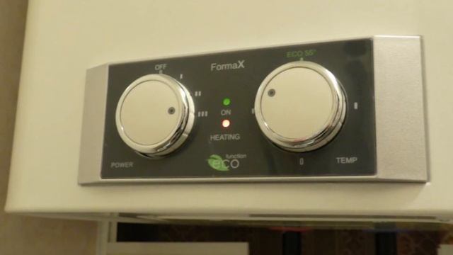 Электрический водонагреватель Electrolux EWH 80 Formax смотреть онлайн