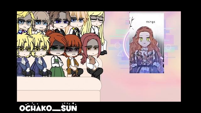 I'll Be The Matriarch In This Life react 2/4 смотреть онлайн