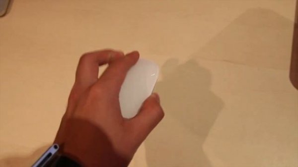 Обзор Apple Magic Mouse