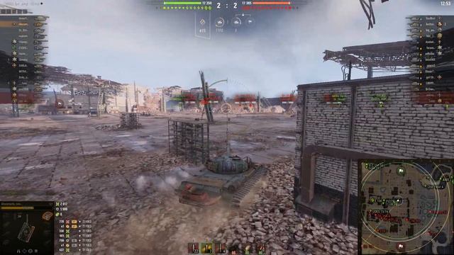 Как играть на 121. Обзор. Первый бой,первые впечатления. смотреть онлайн