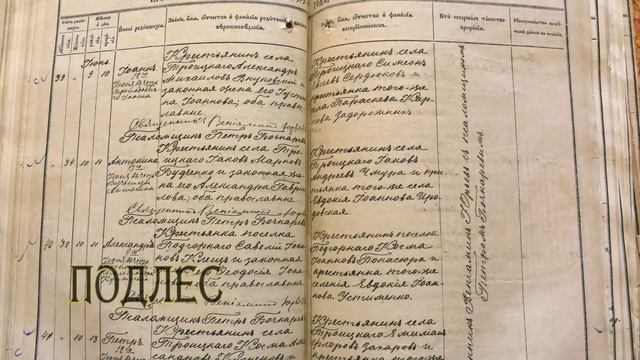 Метрическая книга 1915 года смотреть онлайн