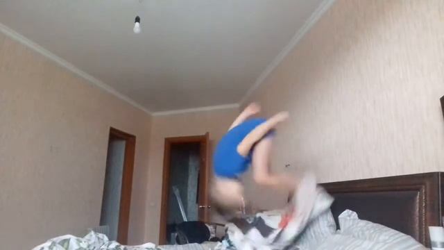 !!!Кувырок в воздухе!!! смотреть онлайн