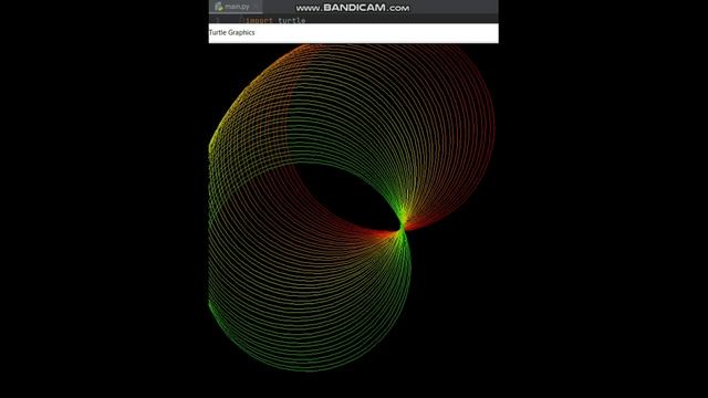Python Cool Turtle Tricks (SRC in desc) смотреть онлайн