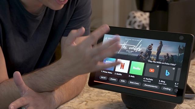Amazon Echo Show 10: The Best All-In-One Smart Display? смотреть онлайн