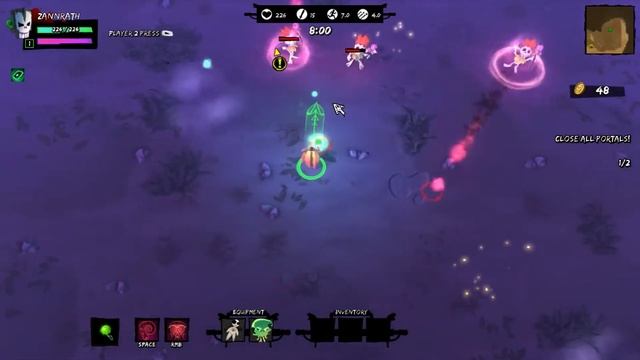 Zannrath Plays Full Mojo Rampage - [Episode 1] Getting My Mojo смотреть онлайн
