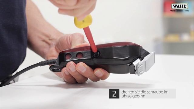 Что делать,если шумит машинка Wahl смотреть онлайн