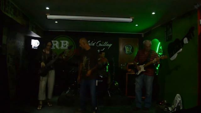 Ördögszekér Blues Band - Zöld Csillag смотреть онлайн