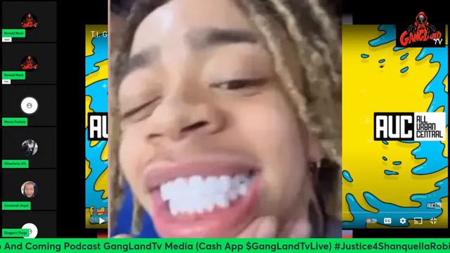King Harris And Ti Get in Physical Altercation смотреть онлайн