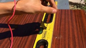 Как сделать станок для резки техноплекса, пенопласта, своими руками.