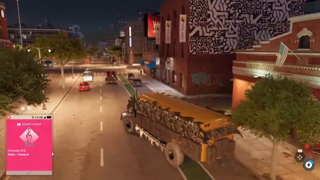Watch dogs 2 школьный автобус больше тоны чем гта 5 разбить тачки смотреть онлайн