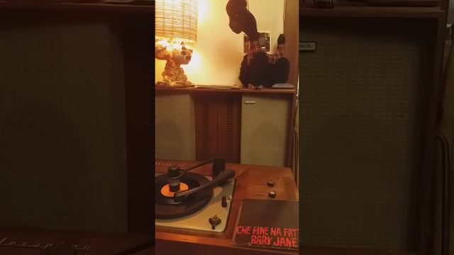 WHAT EVER HAPPENED TO BABY JANE ? side 2 - I've written a letter to daddy BA 121018 soundtrack RARE смотреть онлайн