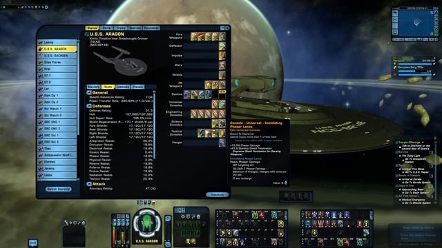 How Much Better is the Vengeance W/ X2 & ISO Mags | Star Trek Online смотреть онлайн