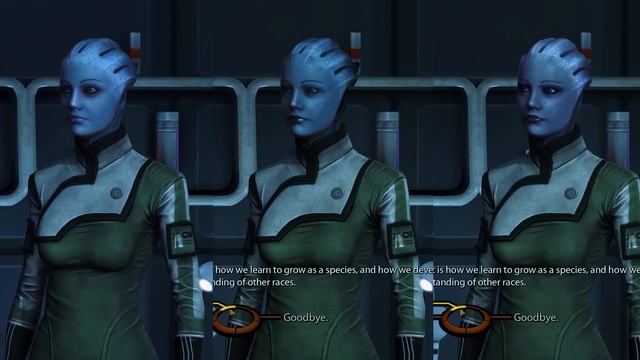 This Mod Fixes LIARA in Mass Effect Legendary Edition смотреть онлайн