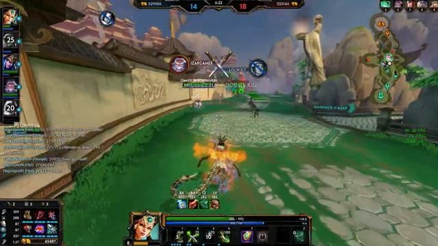 SMITE: Serqet Ultra Hyper Joust Turbo 2.0 Gameplay смотреть онлайн