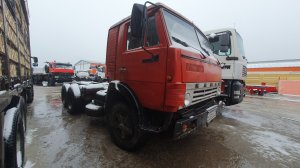 КАМАЗ 1987 ГОДА. КАК ОН СОХРАНИЛСЯ?!? РЕСТАВРАЦИЯ. ЧТО МОЖЕМ СДЕЛАТЬ?