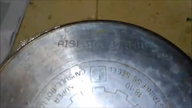 Маркировка посуды из нержавеющей стали смотреть онлайн