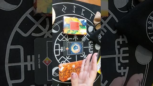 Мы- это Мир. Ошо Дзен Таро. смотреть онлайн