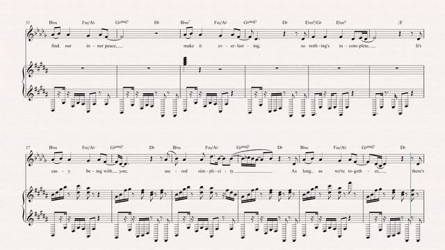 Trumpet - Rather Be - Clean Bandit Sheet Music, Chords, & Vocals смотреть онлайн