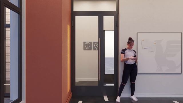 Ленинградский квартал. Позиция 2. Интерьер смотреть онлайн