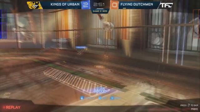 Rocket League Best Of RLCS Season 1 смотреть онлайн