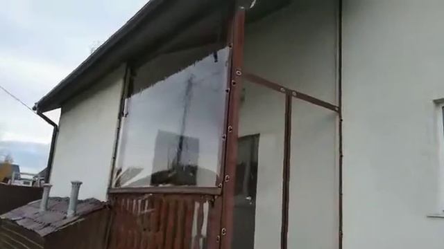 Мягкие окна в форме трапеции Снт Белоостров смотреть онлайн