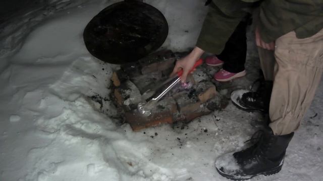 Невероятно вкусные блюда приготовленные на углях. смотреть онлайн