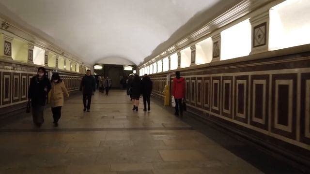Метро Курская Москва #пешкомпомоскве смотреть онлайн