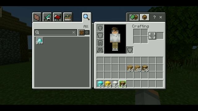 QUICK CRAFT MOD MINECRAFT PE 1.20 LATEST VERSION | смотреть онлайн