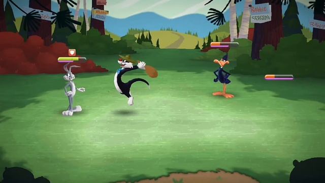 Looney Tunes World of Mayhem APK Game - Free Role Playing GAME for Android | Gameplay смотреть онлайн