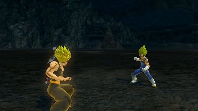 Dragon Ball Z: Bloodlines | #14 - Dangerous Duo смотреть онлайн