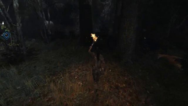 Tomb Raider 2013 серия 9 Горный лес Тихая охота Храм стражей Разорение дольменов разминирование смотреть онлайн