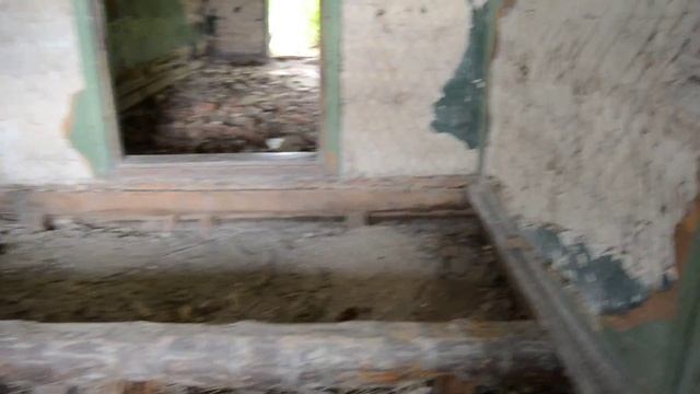 Старый дом Культуры, в поисках старины, осень 2016 год смотреть онлайн