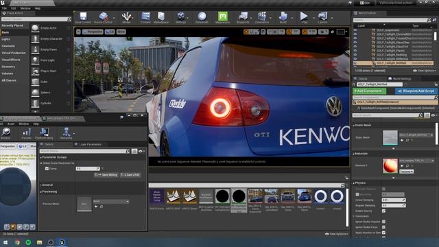 NFS Most Wanted in Unreal Engine: Behind the Scenes смотреть онлайн