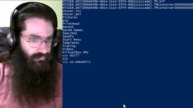 Let's Code Python: os смотреть онлайн