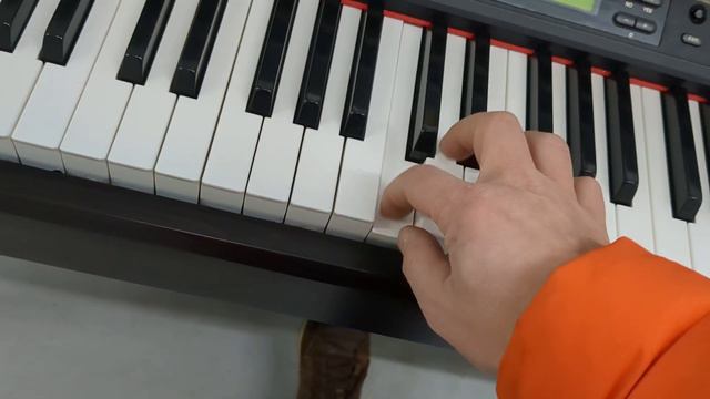 Yamaha Clavinova CLP-150 digital piano in rosewood stock number 22440 смотреть онлайн