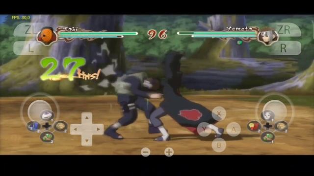 Naruto Shippuden Ultimate Ninja Storm Trilogy & Best Setting | Yuzu Emulator Android | Poco X3 Pro смотреть онлайн