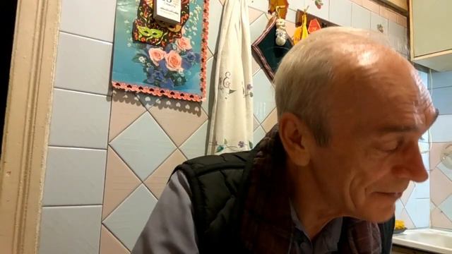 Стихи о Любви читает автор В.П.Бухалкин смотреть онлайн