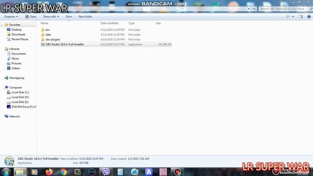 HOW TO DOWNLOAD OBS STUDIO 64 BIT IN WINDOWS 7 PC смотреть онлайн