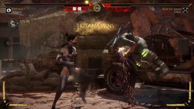 Mortal Kombat 11 Premium Edition Kitana Vs Kabal ( Hard ) смотреть онлайн