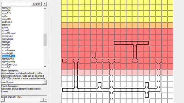 SCPCB Map Creator