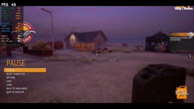 Gas Station Simulator | GTX 750 1GB - i5 3470 | смотреть онлайн