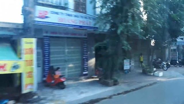 Вьетнам. По улицам Нья Чанга. 2019, декабрь. смотреть онлайн