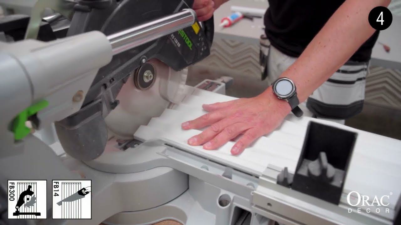 Orac Decor: как монтировать 3D панели для стен? смотреть онлайн