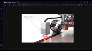 Датчик цвета EV3 ! Занимательная робототехника