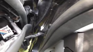 Как снять зеркало на Форд Фокус 2 рестайлинг.