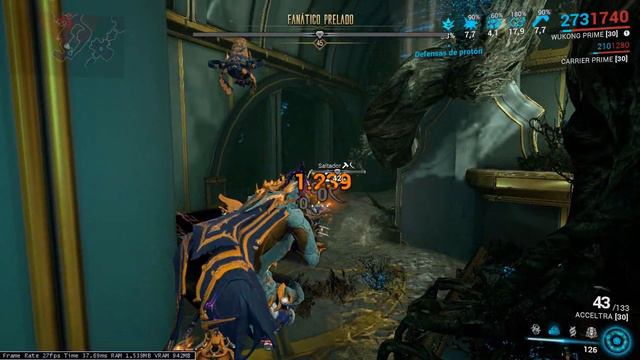 FANÁTICO PRELADO - ¿CÓMO HACERLO? - WARFRAME 2023 смотреть онлайн